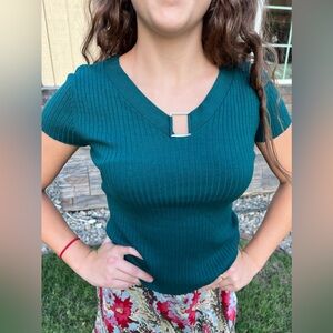 Vintage Notations Top (Small)